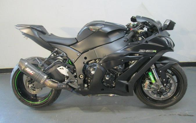 2016 Kawasaki Ninja® ZX™-10R