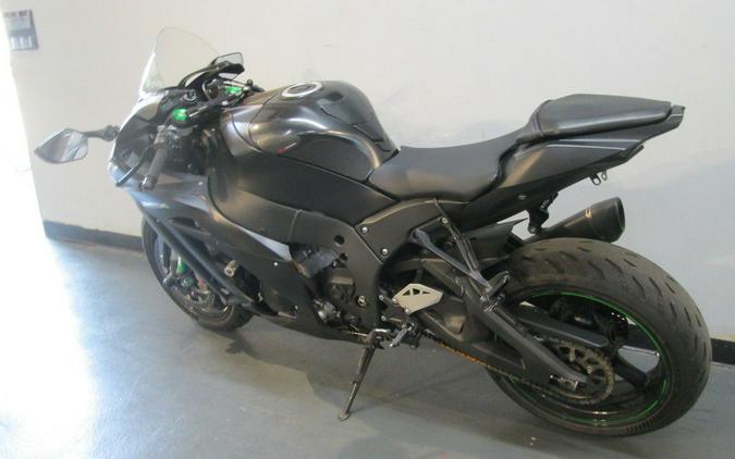 2016 Kawasaki Ninja® ZX™-10R