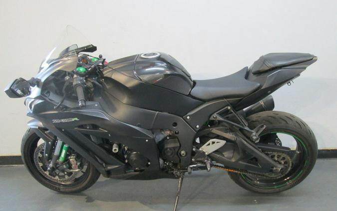 2016 Kawasaki Ninja® ZX™-10R