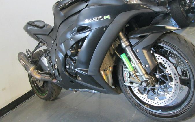 2016 Kawasaki Ninja® ZX™-10R