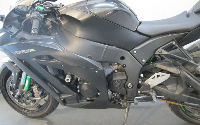 2016 Kawasaki Ninja® ZX™-10R
