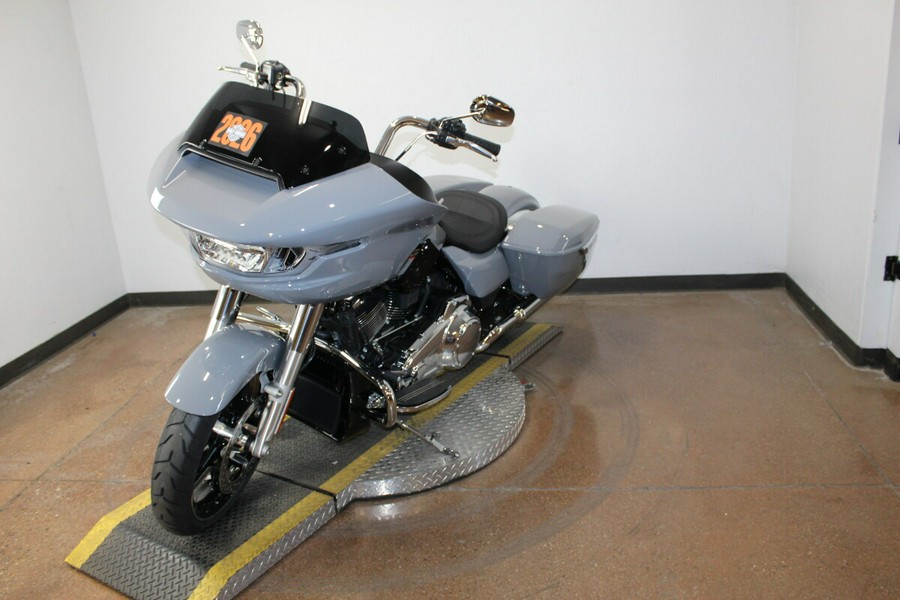 Harley-Davidson® Road Glide™ 2026 Dark Billiard Gray