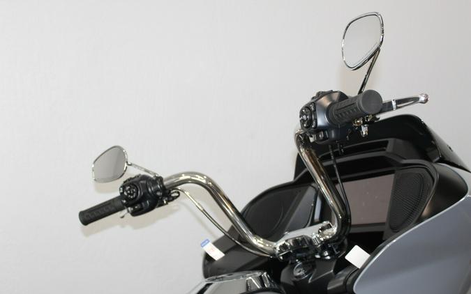 Harley-Davidson® Road Glide™ 2026 Dark Billiard Gray