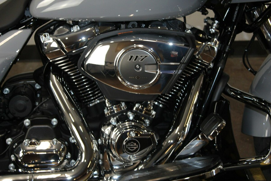 Harley-Davidson® Road Glide™ 2026 Dark Billiard Gray