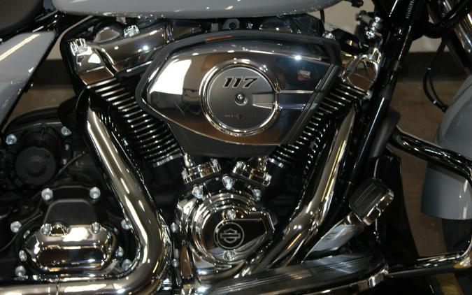 Harley-Davidson® Road Glide™ 2026 Dark Billiard Gray