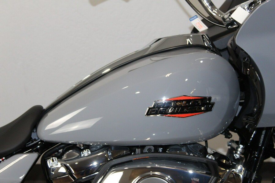 Harley-Davidson® Road Glide™ 2026 Dark Billiard Gray
