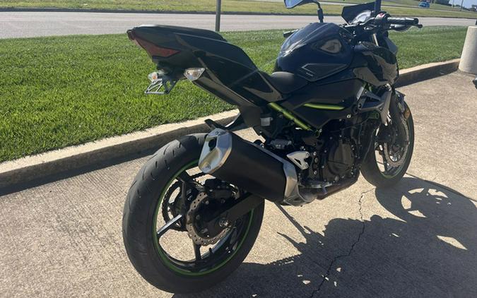 2020 Kawasaki Z400 ABS