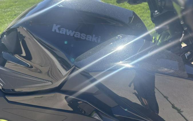 2020 Kawasaki Z400 ABS