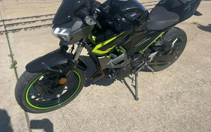 2020 Kawasaki Z400 ABS