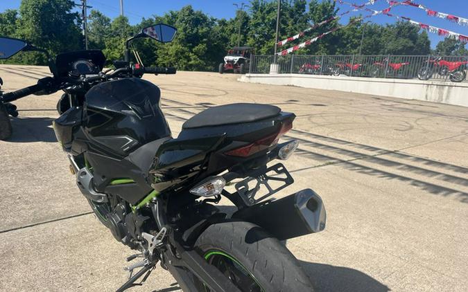 2020 Kawasaki Z400 ABS
