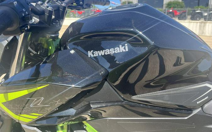 2020 Kawasaki Z400 ABS