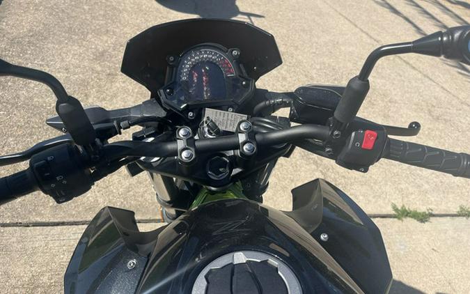 2020 Kawasaki Z400 ABS