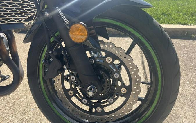 2020 Kawasaki Z400 ABS