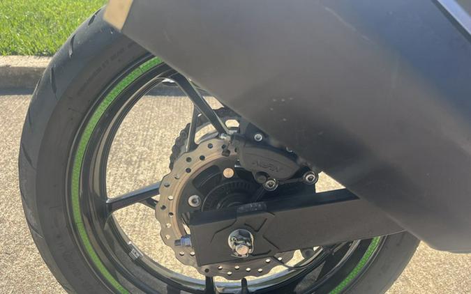 2020 Kawasaki Z400 ABS