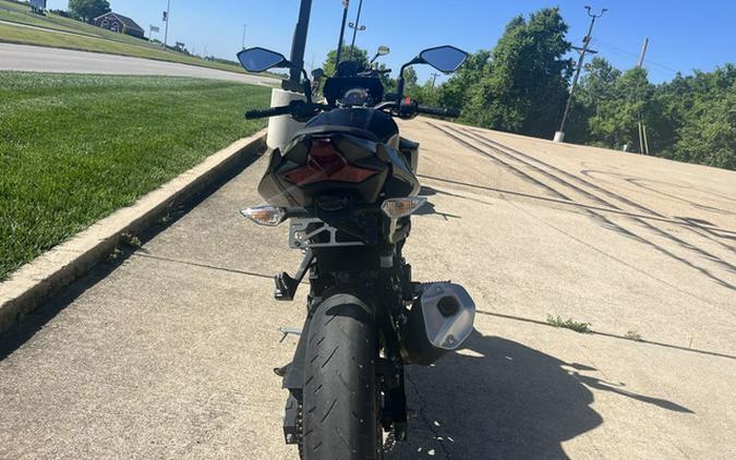 2020 Kawasaki Z400 ABS