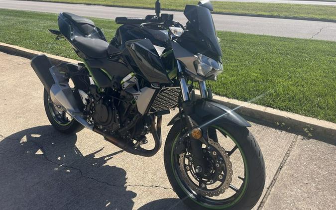 2020 Kawasaki Z400 ABS