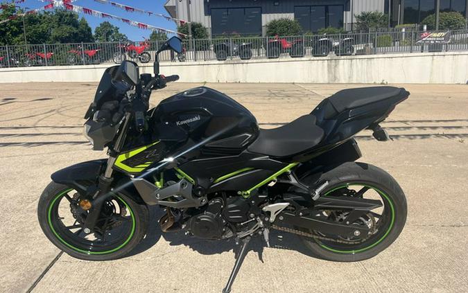 2020 Kawasaki Z400 ABS