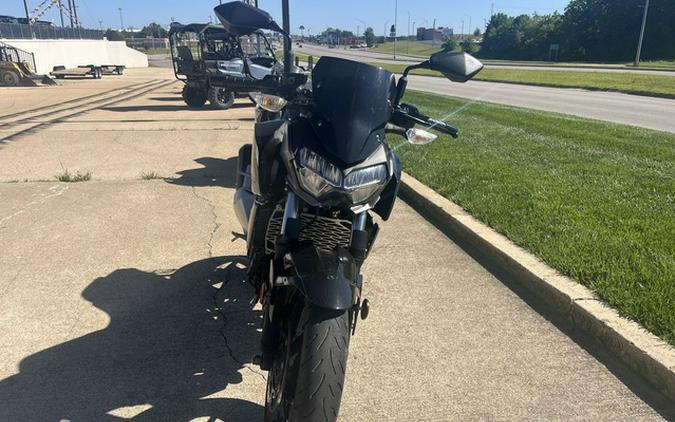 2020 Kawasaki Z400 ABS