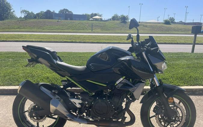 2020 Kawasaki Z400 ABS