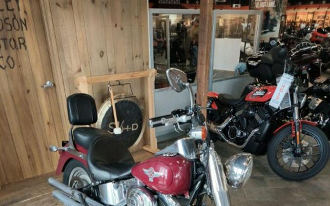 2006 Harley-Davidson Fat Boy®