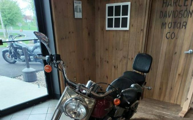 2006 Harley-Davidson Fat Boy®