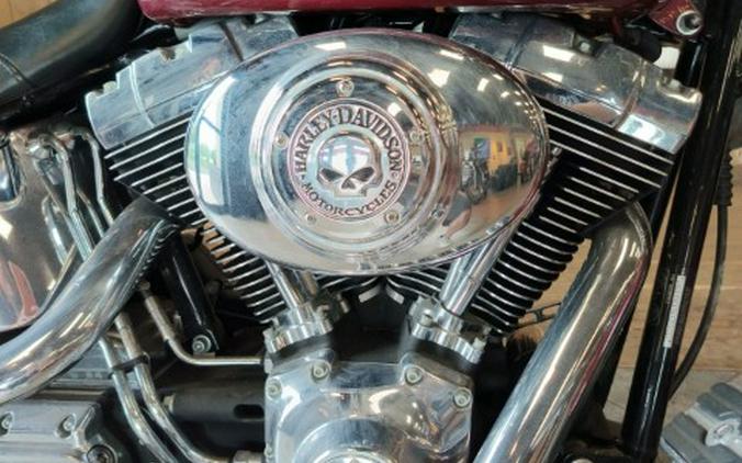 2006 Harley-Davidson Fat Boy®
