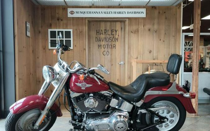 2006 Harley-Davidson Fat Boy®