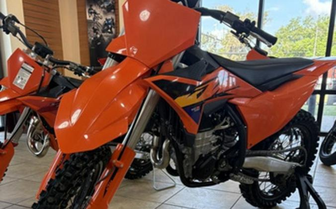 2026 KTM SX 450 F