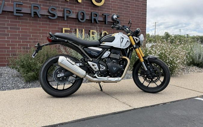 2026 Triumph Speed 400
