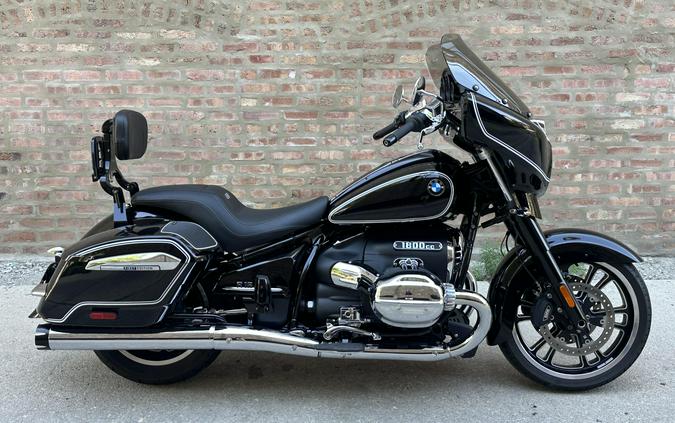 2022 BMW R 18 B