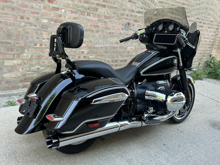 2022 BMW R 18 B