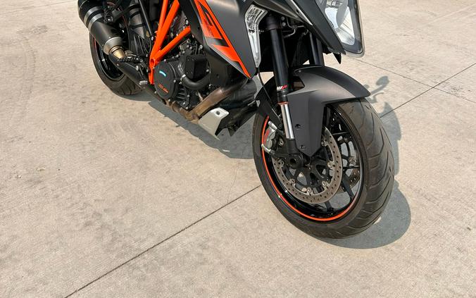 2016 KTM 1290 Super Duke R