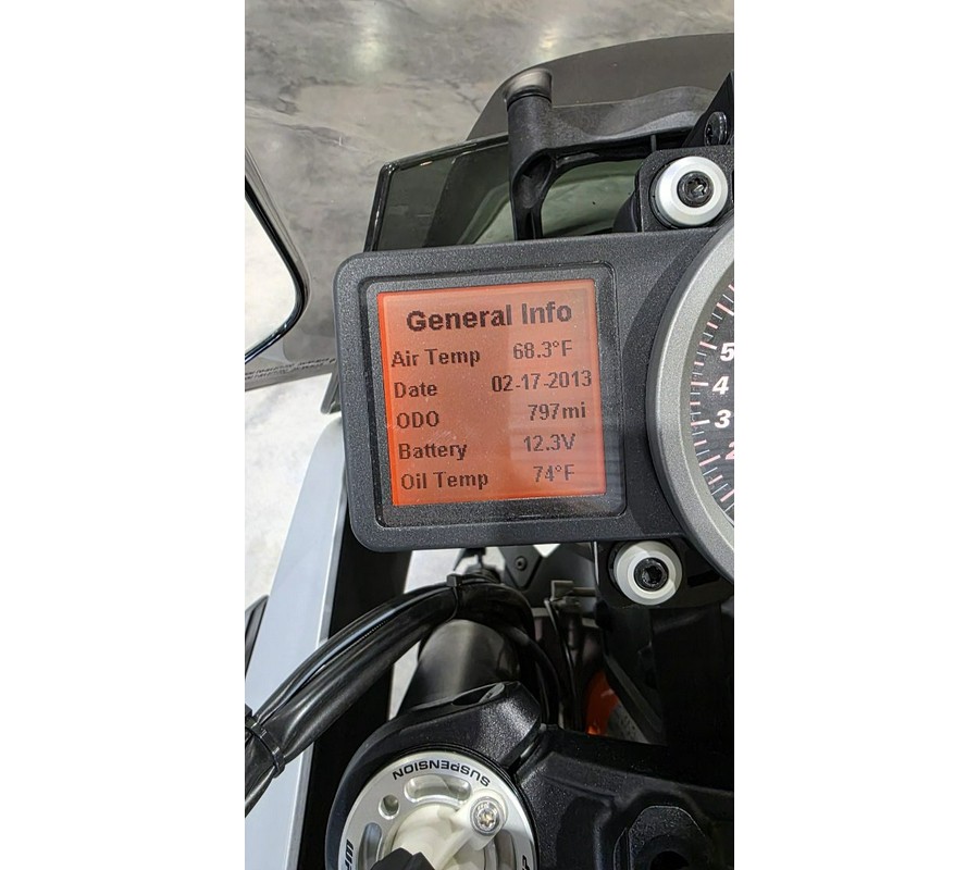 2016 KTM 1290 Super Duke R