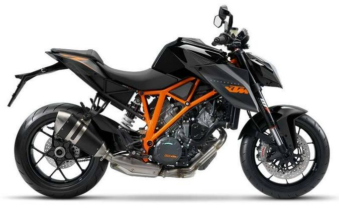 2016 KTM 1290 Super Duke R