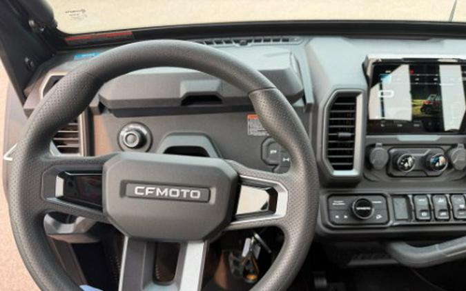 2026 CFMOTO UFORCE U10 XL Pro Highland TT Kanati 2026