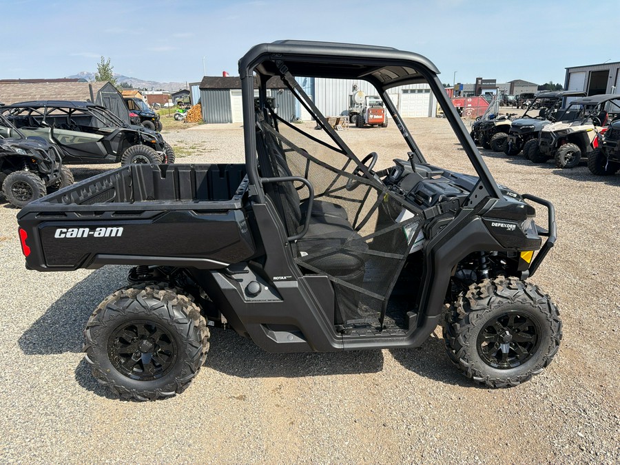 2026 Can-Am Defender XT HD9