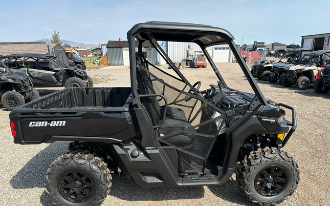 2026 Can-Am Defender XT HD9