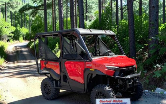 2026 Honda Pioneer 1000-5 Deluxe
