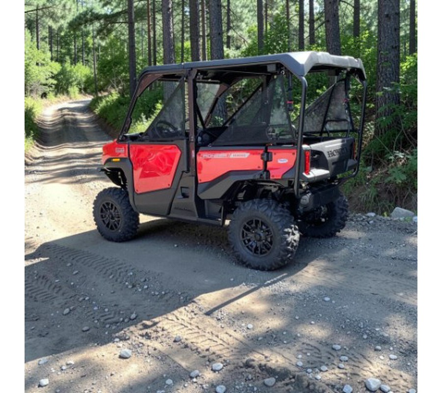 2026 Honda Pioneer 1000-5 Deluxe