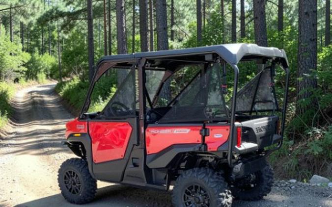 2026 Honda Pioneer 1000-5 Deluxe