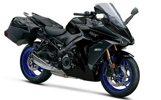 2027 Suzuki GSX-S 1000GT