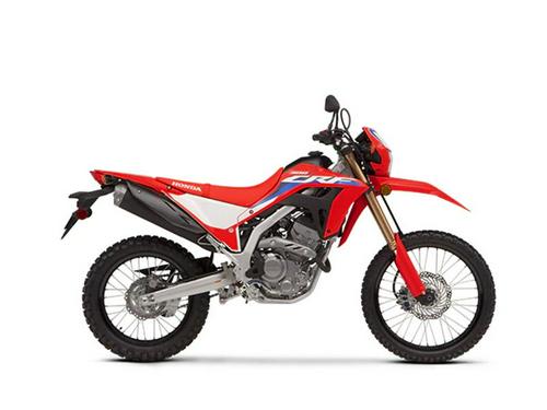 2021 Honda CRF300L and CRF300L Rally First Ride Review