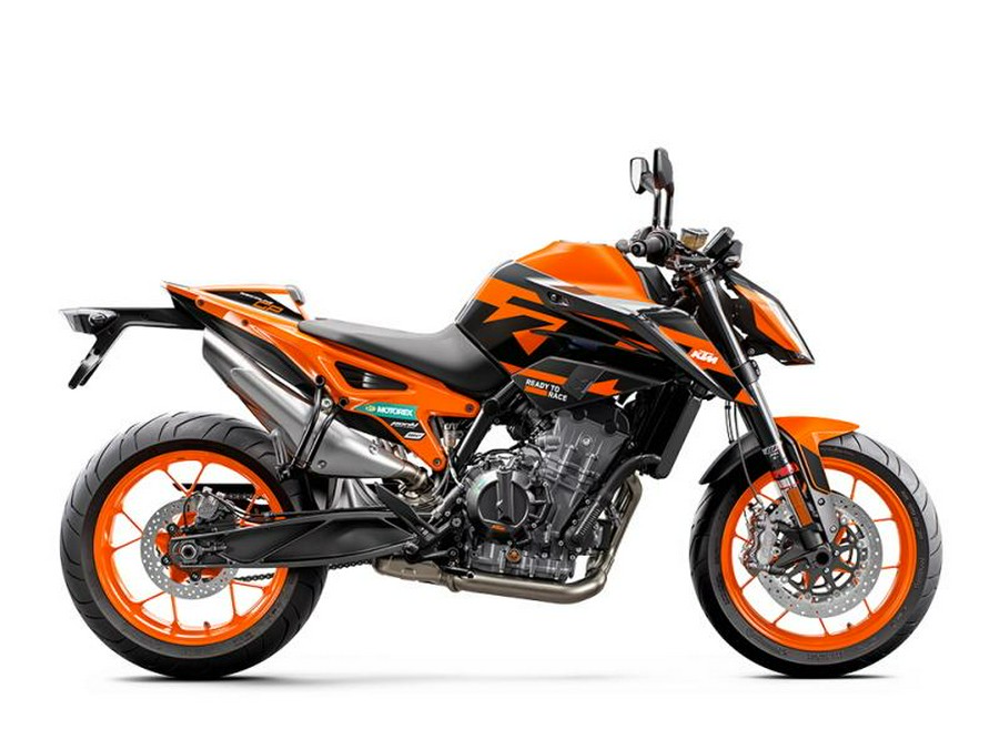 2022 KTM 890 Duke GP