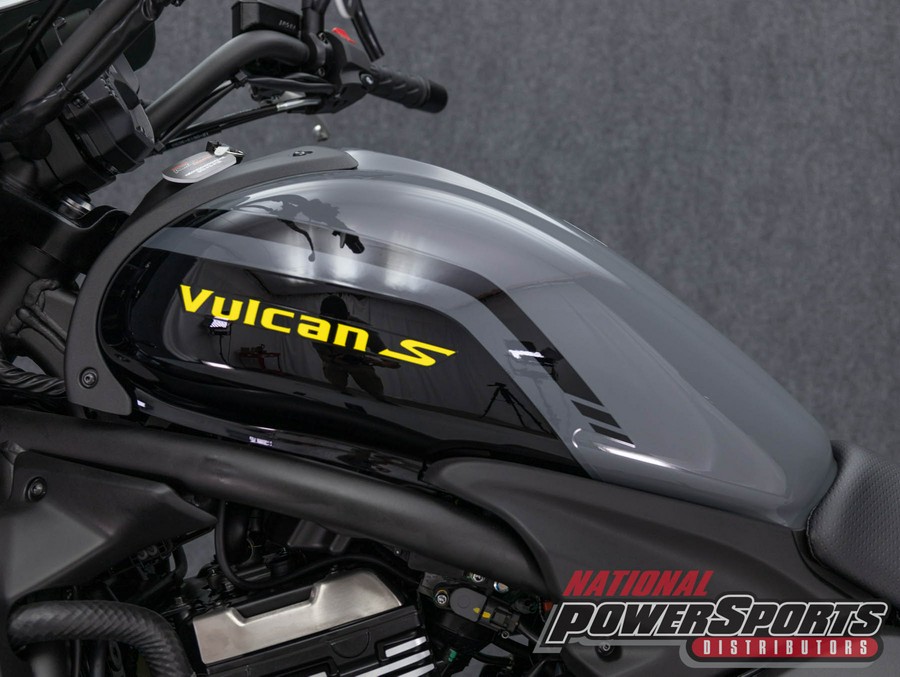 2023 KAWASAKI EN650 VULCAN S CAFE