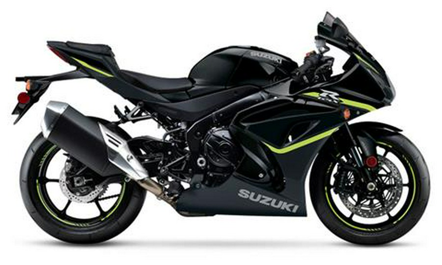 2023 Suzuki GSX-R1000