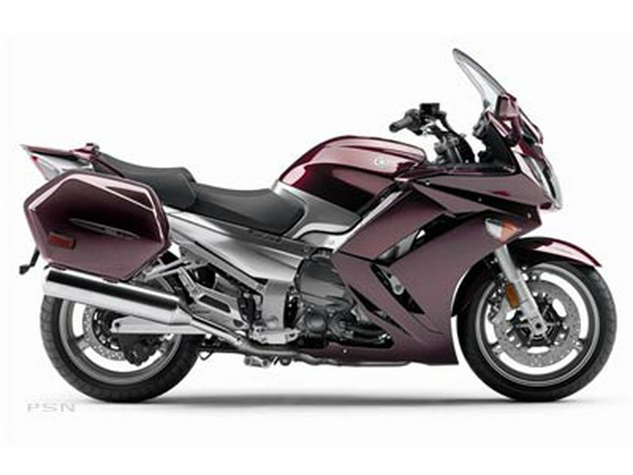 2007 Yamaha FJR 1300A