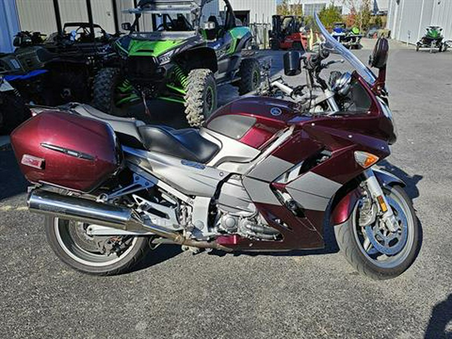 2007 Yamaha FJR 1300A