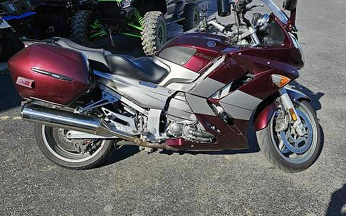 2007 Yamaha FJR 1300A