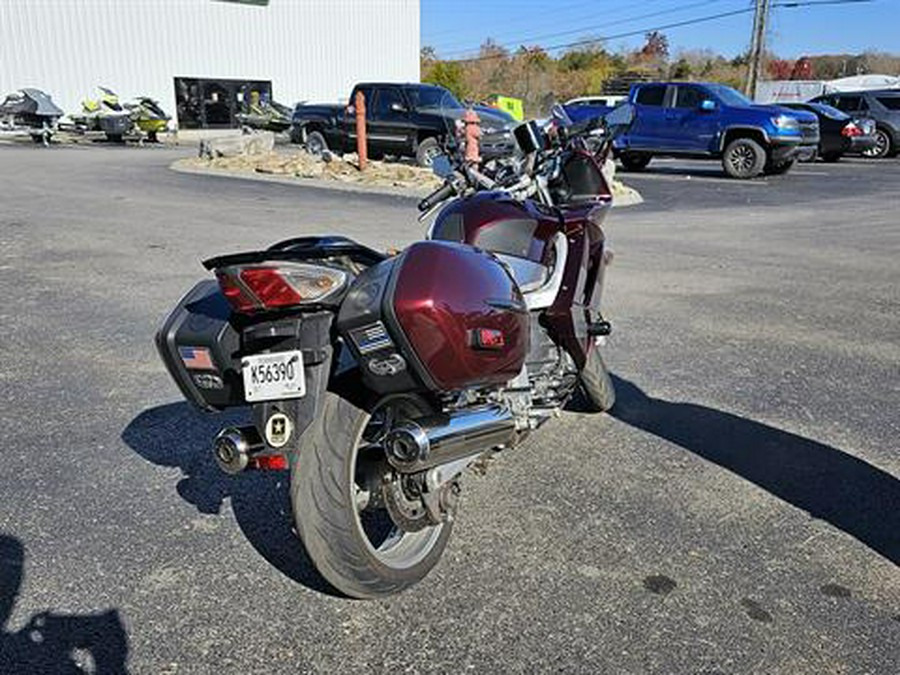 2007 Yamaha FJR 1300A