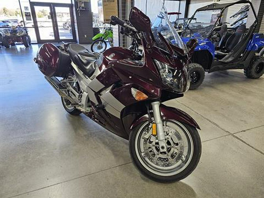 2007 Yamaha FJR 1300A